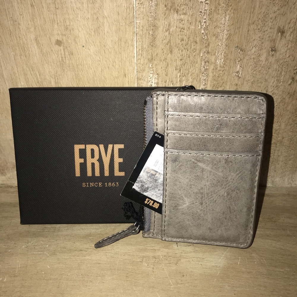 Frye wallet / key chain